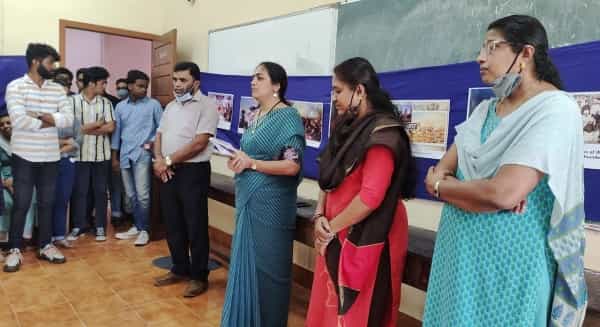 Image for Government College Tripunithura, Ernakulam in Ernakulam
