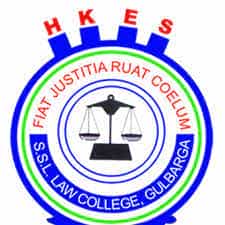 Seth Shankarlal Lahoti Law College, Kalaburagi logo