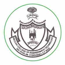 DCET logo