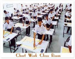 Exam Hall  Academy of Maritime Education and Training in Dharmapuri	