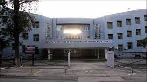 Campus Department of Instrumentation Technology Kurukshetra University, Kurukshetra in Kurukshetra