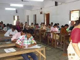 Classroom Sovarani Memorial College (SMC), Howrah