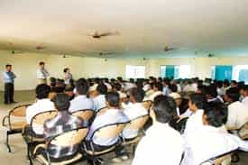 classroom The Techno School (TTS, Bhubaneswar) in Bhubaneswar