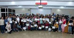 Group photo CT Institute of Engineering Management & Technology (CTIEMT), Jalandhar in Jalandhar