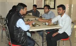 Canteen  Career Point University, Kota in Kota