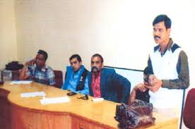 conference room Sadhu Vaswani College, Bhopal in Murwara (Katni)