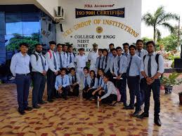 Group photo NRI Institute of Research & Technology (NIRT)  in Bhopal