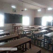 Class Room of Sri Adi Narayana Mahila Kalasala, Anakapalle in Visakhapatnam	