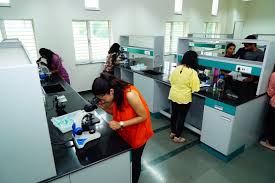 Laboratory of Indian Institute of Public Health Hyderabad in Hyderabad	