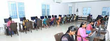 Computer Lab Chezhian College of Education (CCE), Tiruvannamalai in Tiruvannamalai