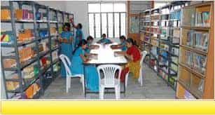Library  SS College of Education, Udaipur in Udaipur