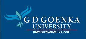 G D Goenka University, School of Architecture and Planning (GDGU-SOAP), Gurugram logo