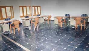Study Room of SMBTAV & SN Degree College, Veeravasaram in West Godavari	