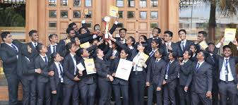 Group photo St. Joseph's College of Law,Bangalore in Bengaluru