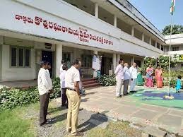 Republic Day Dr. K.R.R.M. Degree College in Guntur