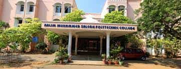 Image for Aalim Muhammed Salegh Polytechnic College (AMSPC), Chennai in Chennai