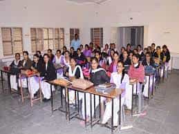 Classroom Rajasthan Teacher's Training  Collee for Women Bikaner