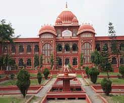 Campus View Directorate of Distance Education, L. N. Mithila University, Darbhanga in Darbhanga