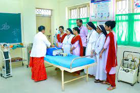 Image for Jubilee Mission College of Nursing - (JMCON), Thrissur  in Thrissur