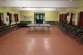 Indoor Games area of Indian Institute of Management, Bodhgaya in Gaya	