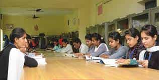 Library Satyam Polytechnic and Pharmacy (SPP, Amritsar) in Amritsar	