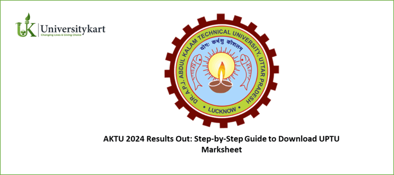 AKTU 2024 Results Out