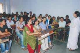 Classroom SMT.Kamla Devi G.D. Mittal Mahila Mahavidyalaya, Sardarshahr in Churu