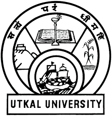 Utkal University logo