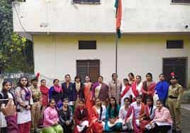 Image for J.C. Mill Girls College, Gwalior in Gwalior