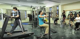 Gym RIMT University in Fatehgarh Sahib	