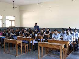 Classroom for Christu Jyothi Institute of Technology and Science (CJITS), Warangal in Warangal	