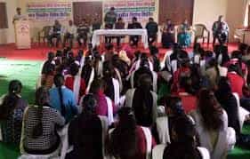 Classroom Ramdev Mahavidyalaya, Jaunpur in Jaunpur