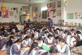Students Acitivtiy Babu Kamta Prasad Jain Mahavidyalaya (BKPJM, Baraut) in Baghpat