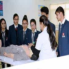 Lab College of Nursing, Vadodara in Vadodara