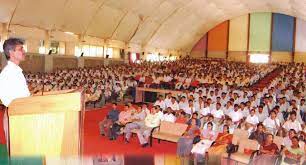 Auditorium Vidya Prathisthan's Arts, Commerce and Science College (VPACSC), Pune