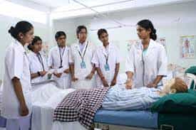 Image for Sp Fort College of Nursing, Thiruvananthapuram in Thiruvananthapuram