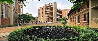 Campus Ajay Kumar Garg Engineering College (AKGEC)  in Ghaziabad