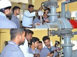 Lab for Aalim Muhammed Salegh College of Engineering - (AALIMEC, Chennai) in Chennai	