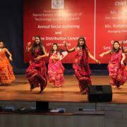  Navinchandra Mehta Institute of Technology and Development Cultural Activity