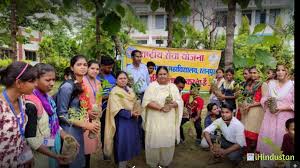 Group photo Atal Bihari Bajpayee Vishwavidyalaya (Formerly Bilaspur Vishwavidyalaya) in Bilaspur