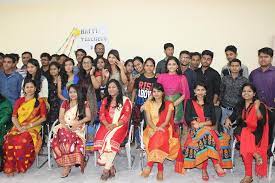 Group photo  Barak Valley Engineering College (BVEC) Karimganj in Karimganj	