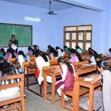 Classroom for SSS Arts, Science and Management College (SSS-SMC), Arcot in Dharmapuri	