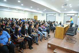 Meeting Hall IPD College, New Delhi 