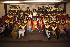 Usha Pravin Gandhi College of Management Convocation