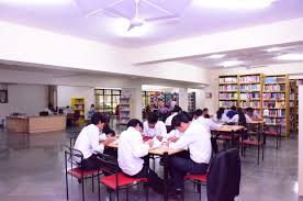 Library of Jagdish Sheth School of Management,  in 	Bangalore Urban