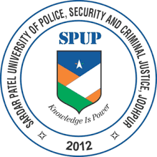 Sardar Patel University of Police, Security & Criminal Justice logo