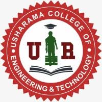 Usha Rama College of Engineering & Technology, Krishna Logo