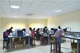 Practical Room of Indian Institute of Information Technology Guwahati in Guwahati