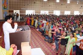 Seminar Hall Hindu Kanya Mahavidyalaya in Jind	