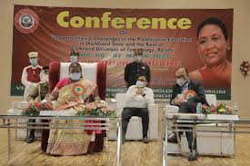 Confrence Jharkhand University of Technology in Ranchi